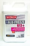 Ardeca Alufreeze 5L, антифриз концентрат